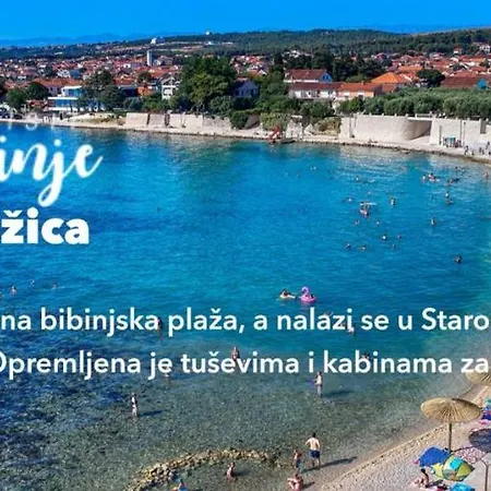 Apartment Apartman David Bibinje